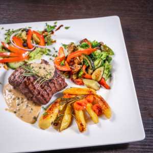 Argentinian Angus beef fillet